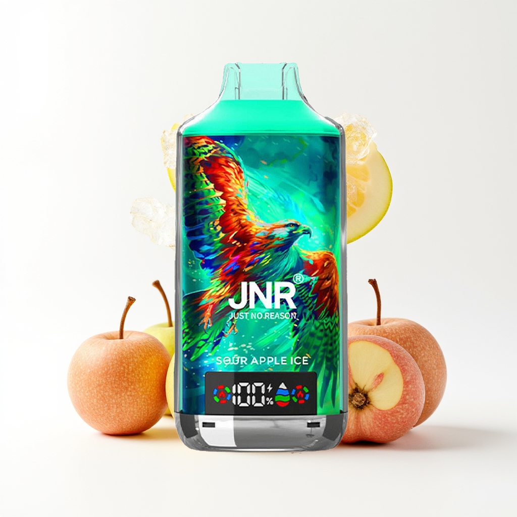 JNR Falcon X 18000 Puffs Disposable Vape - Image 10