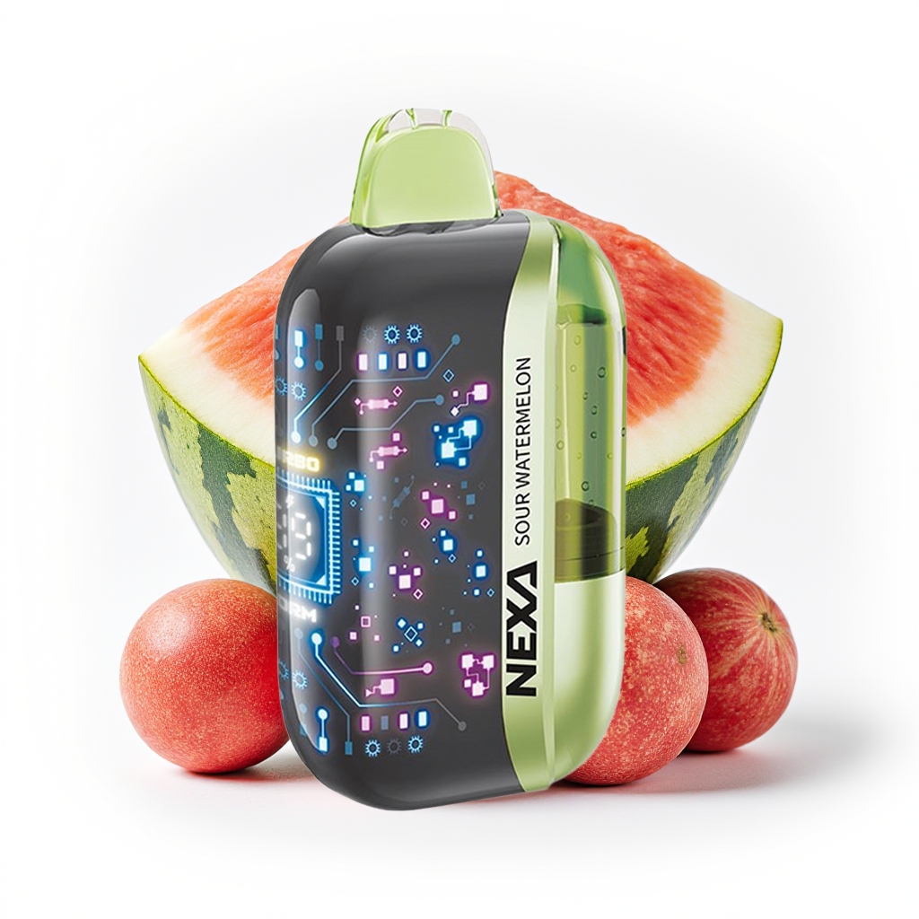 NEXA Ultra 50000 Puffs Flavors List Price Disposable Vape - Image 8