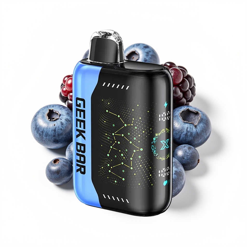 Geek Bar Pulse x Platinum Edition Punch Flavor 25k Puffs Wholesale - Image 11