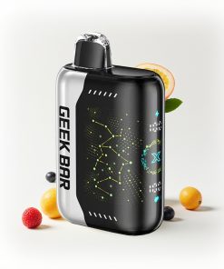 Geek Bar Pulse x Platinum Edition Punch Flavor 25k Puffs Wholesale