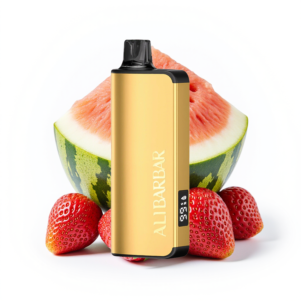 Alibarbar Ingot Non-Rechargeable 9000 Puffs Disposable Vape - Image 22