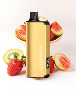 Alibarbar Ingot Non-Rechargeable 9000 Puffs Disposable Vape