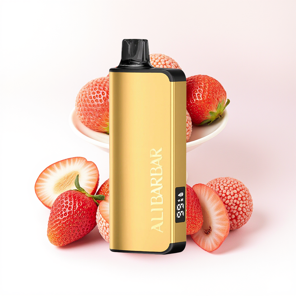 Alibarbar Ingot Non-Rechargeable 9000 Puffs Disposable Vape - Image 24