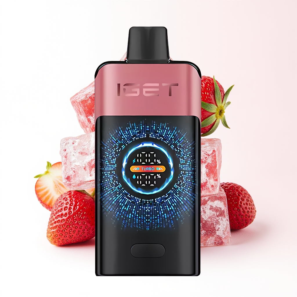 IGET One Bar Vape 12k 12000 Puffs Disposable Vape - Image 9