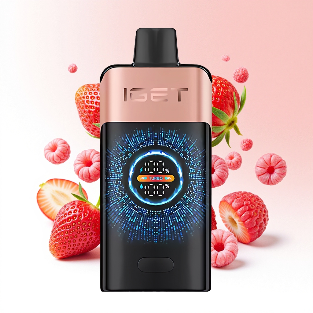IGET One Bar Vape 12k 12000 Puffs Disposable Vape - Image 7