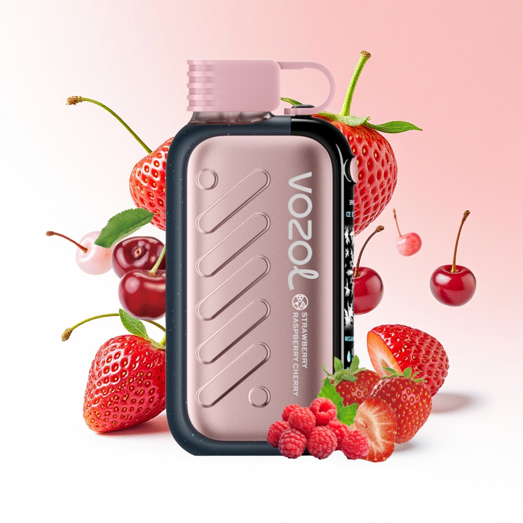 VOZOL GEAR ICE SWEET 50000 Puffs Disposable Vape - Image 17