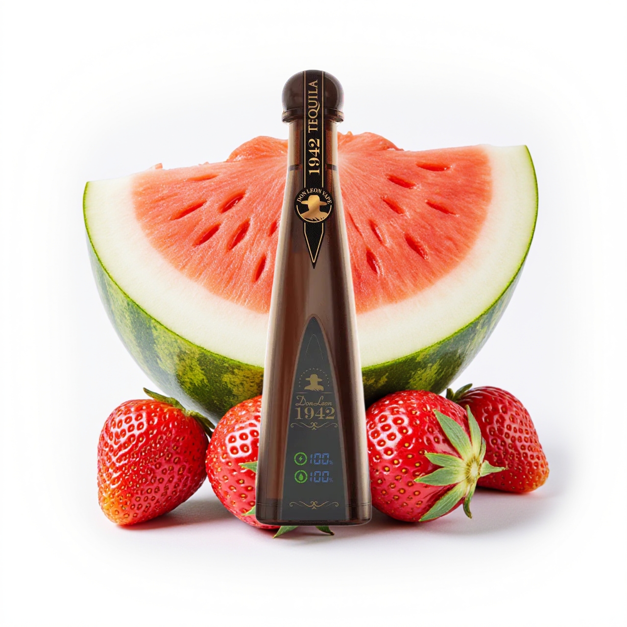 Don Leon Tequila 30000 Puffs 1942 Disposable Vape - Image 9