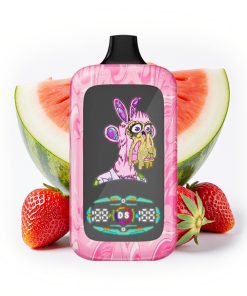 Fumot Digital Monkey 40k 40000 Puffs Disposable Vape