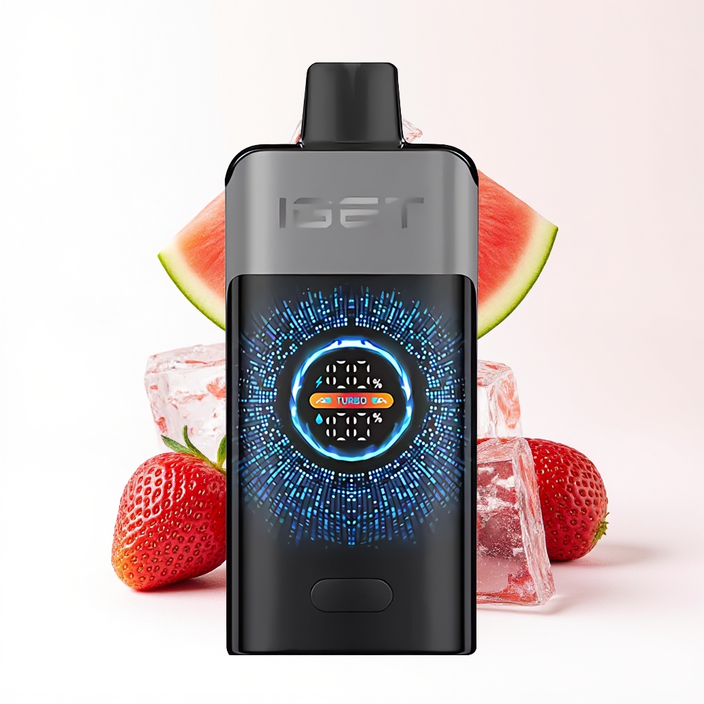 IGET One Bar Vape 12k 12000 Puffs Disposable Vape - Image 19