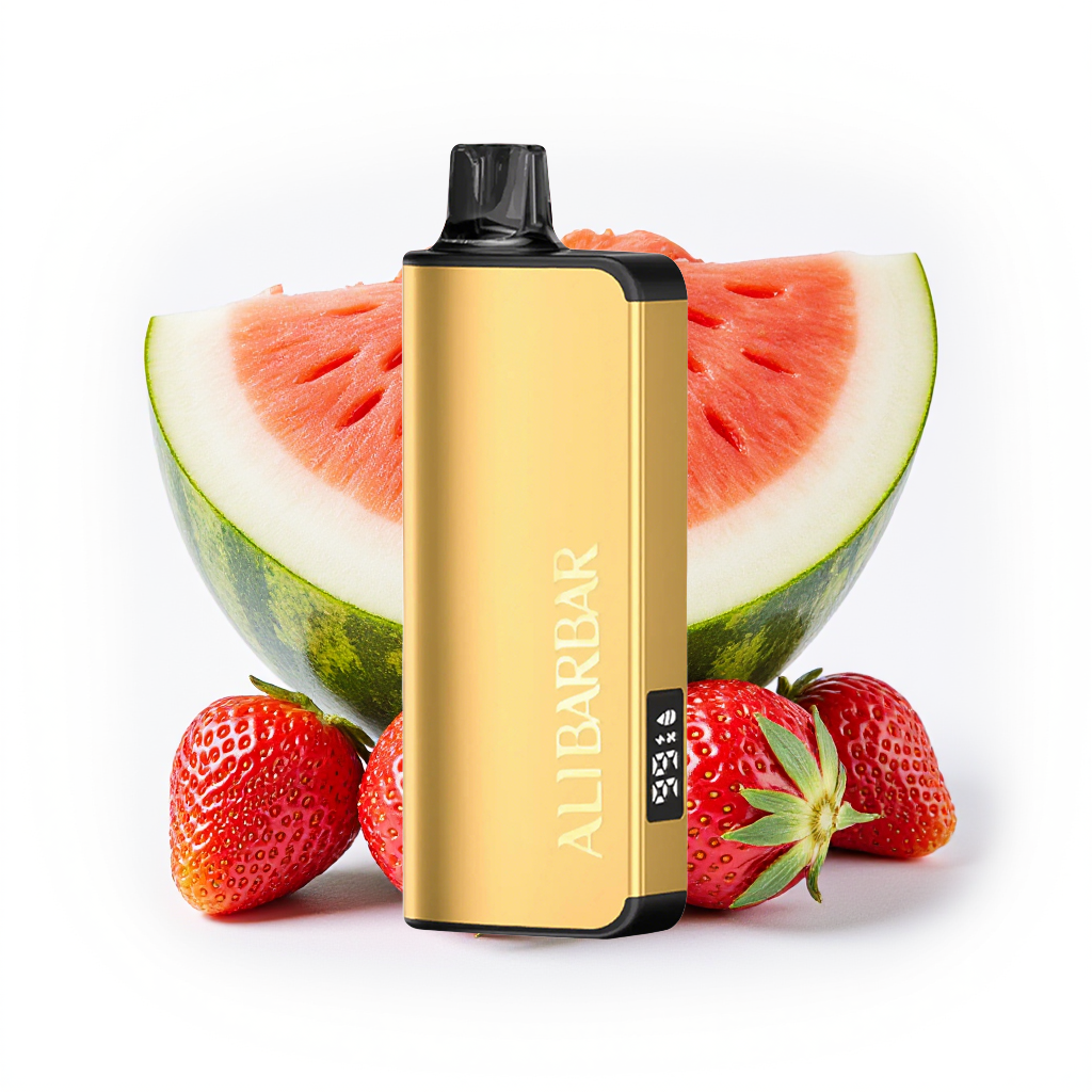 Alibarbar Ingot Non-Rechargeable 9000 Puffs Disposable Vape - Image 25