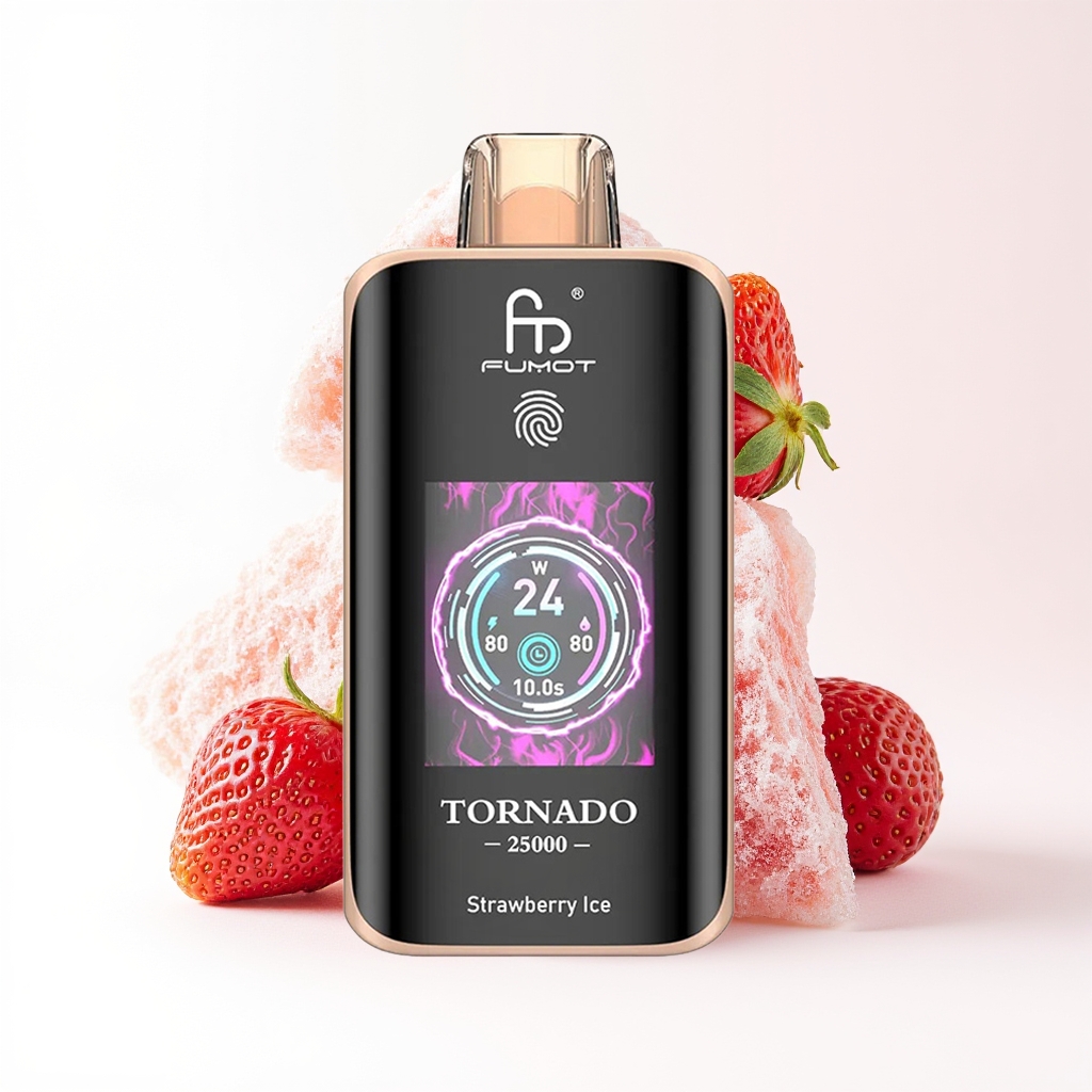 Fumot Tornado 25000 Puffs Disposable Vape - Image 19