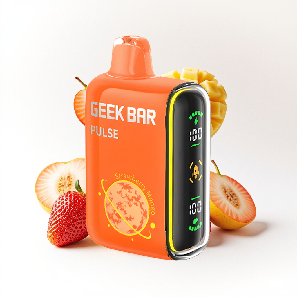 Geek Bar Pulse 15000 Puffs Disposable Vape Wholesale - Image 2