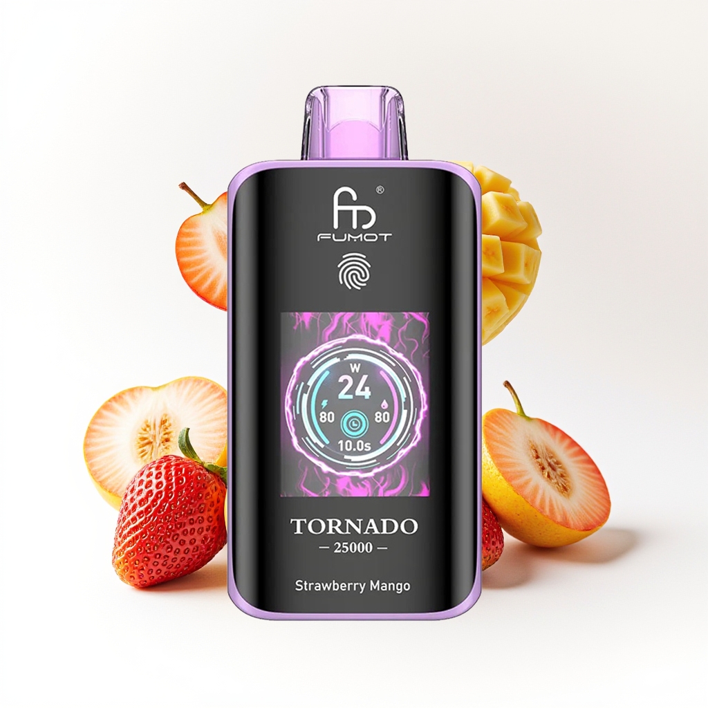 Fumot Tornado 25000 Puffs Disposable Vape - Image 20
