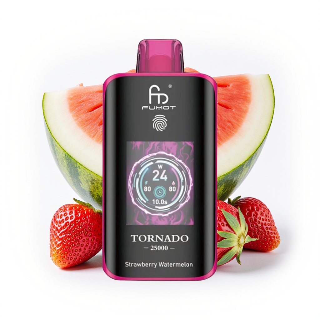 Fumot Tornado 25000 Puffs Disposable Vape - Image 21