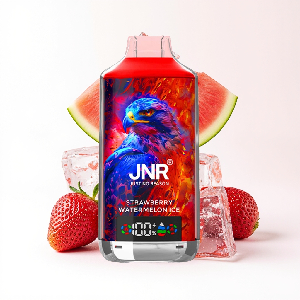 JNR Falcon X 18000 Puffs Disposable Vape - Image 8