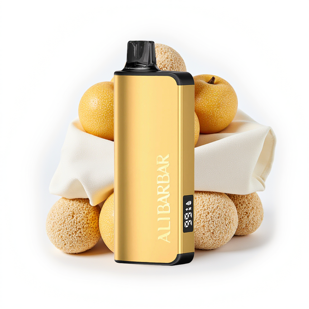 Alibarbar Ingot Non-Rechargeable 9000 Puffs Disposable Vape - Image 26