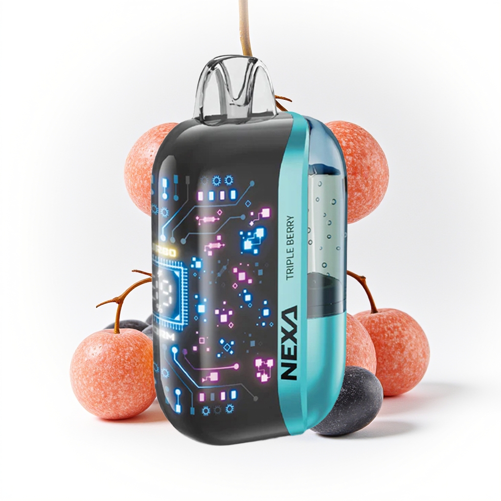 NEXA Ultra 50000 Puffs Flavors List Price Disposable Vape - Image 5