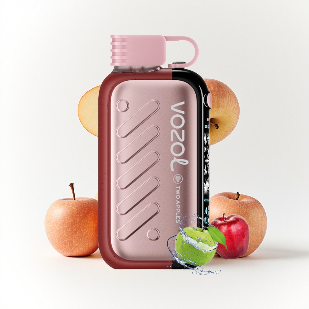 VOZOL GEAR ICE SWEET 50000 Puffs Disposable Vape - Image 20