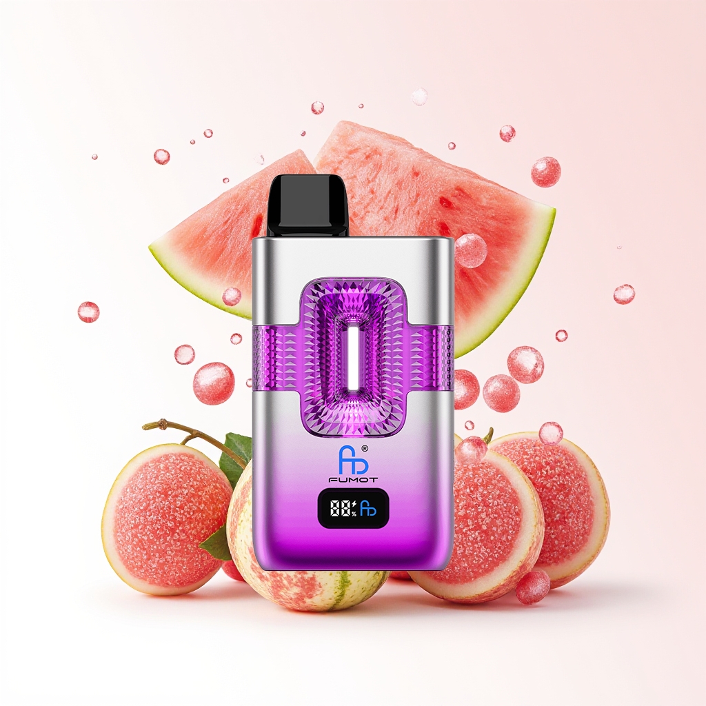 FUMOT ECO 2IN1 50K Puffs Disposable Vape - Image 20