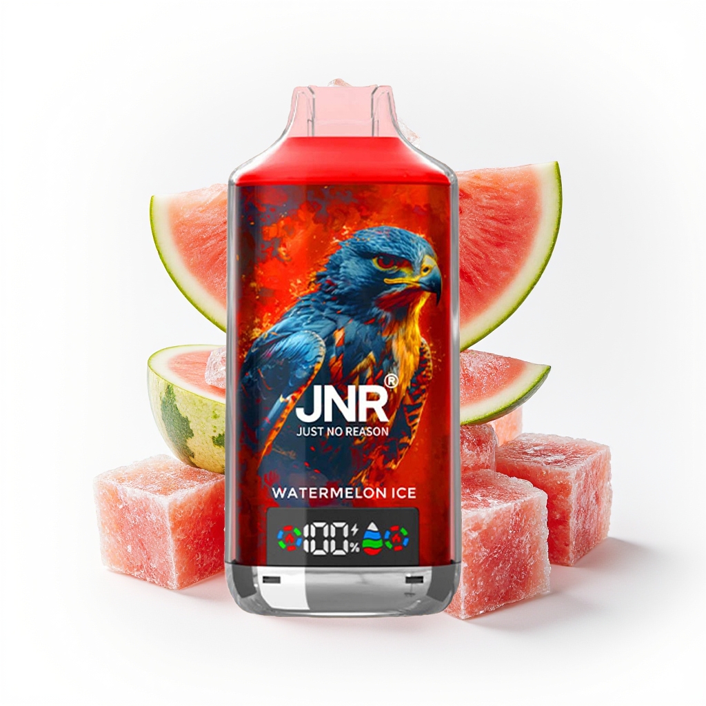 JNR Falcon X 18000 Puffs Disposable Vape - Image 4