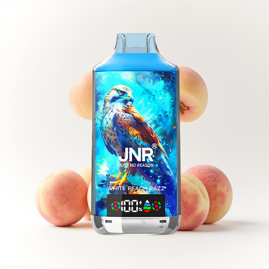 JNR Falcon X 18000 Puffs Disposable Vape - Image 21