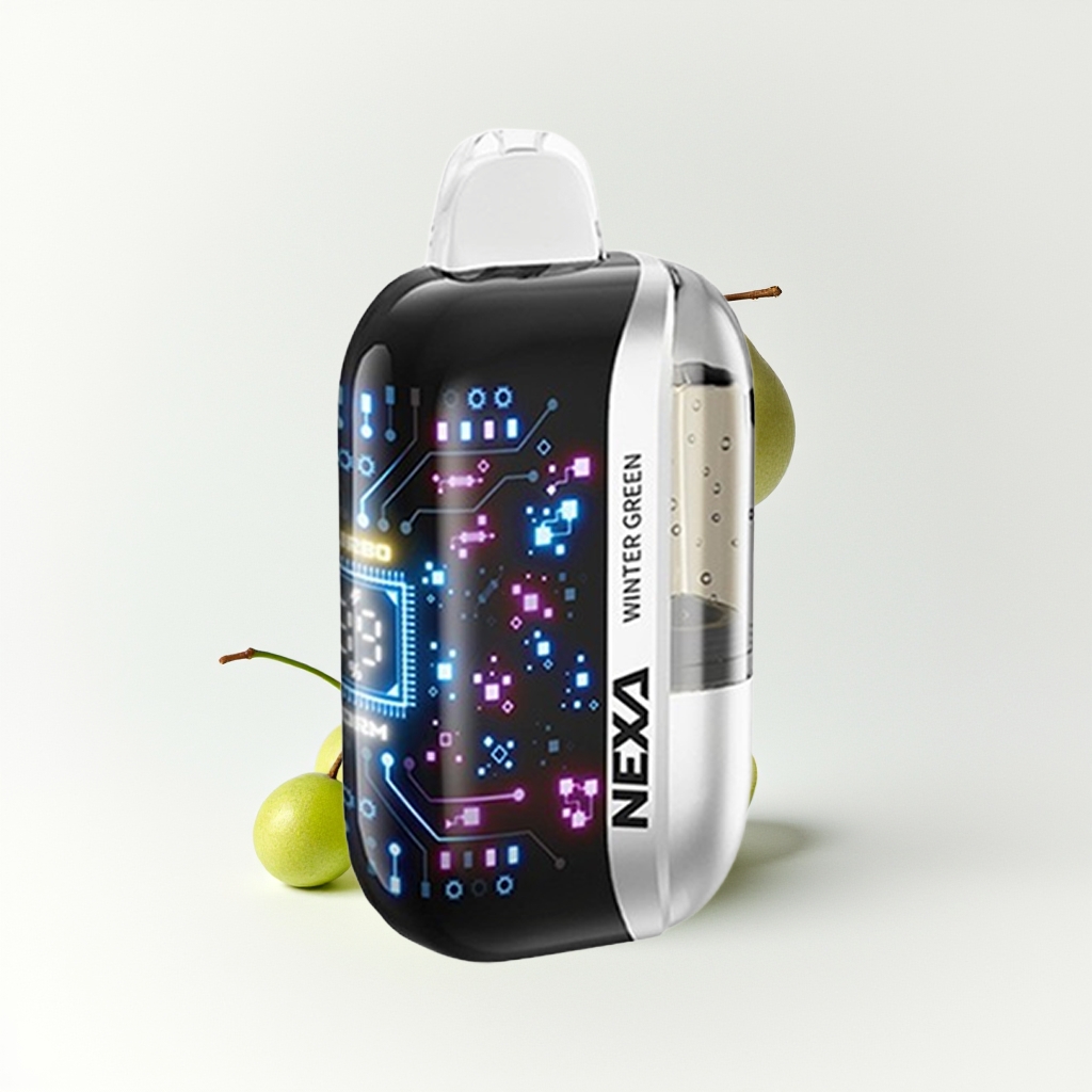 NEXA Ultra 50000 Puffs Flavors List Price Disposable Vape - Image 12