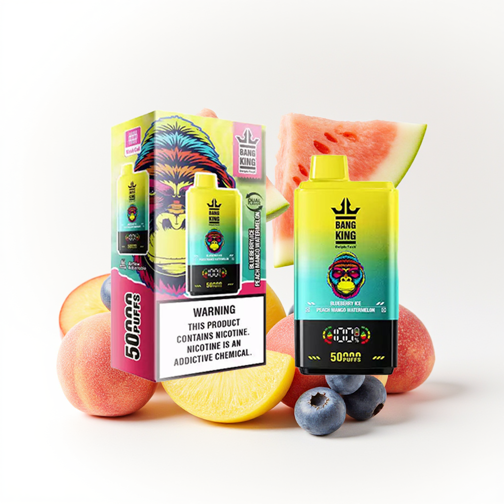 BANGKING 50000 DSK042 PUFFS Disposable Vape - Image 2