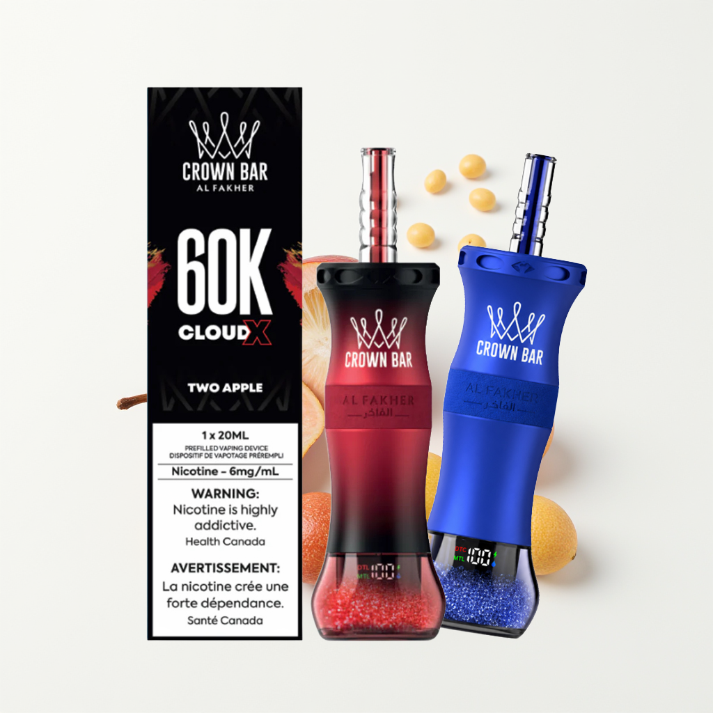 AL FAKHER 60K CLOUD X Disposable Vape - Image 2