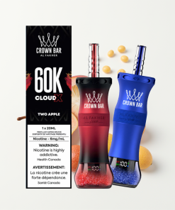 AL FAKHER 60K CLOUD X Disposable Vape