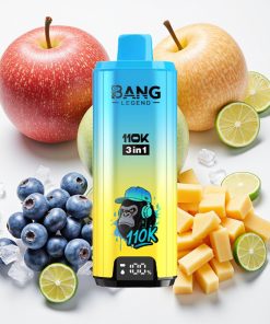 Bang Legend 110K Puffs 3 in 1 Disposable Vape