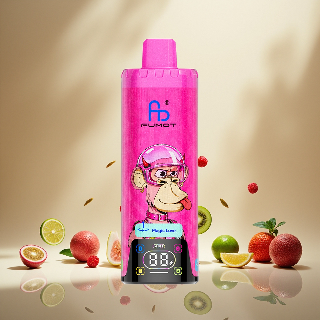 FUMOT Eco 4in1 80K - Image 5