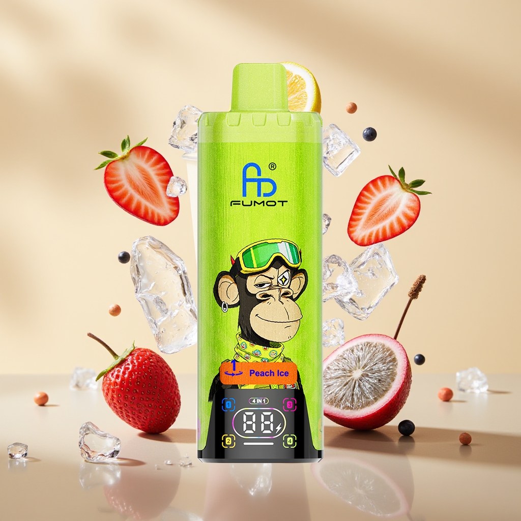 FUMOT Eco 4in1 80K - Image 2