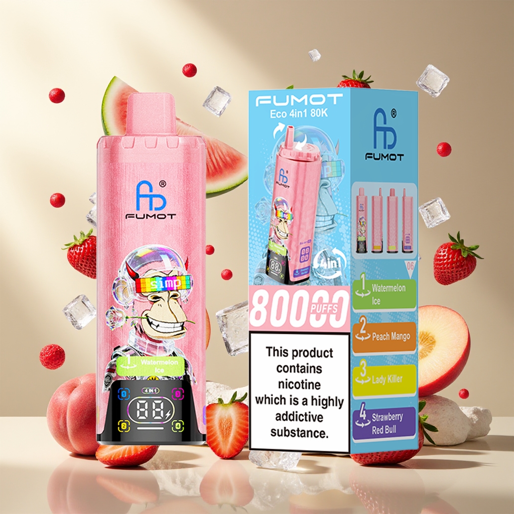 FUMOT Eco 4in1 80K - Image 7