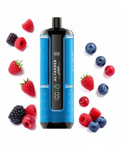 Alternative view of Al Fakher Crown Bar 15K Puffs Hypermax Disposable Vape