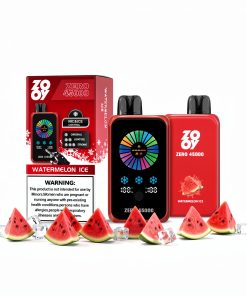ZOOY VAPE ZERO 45000 Puffs Disposable Vape
